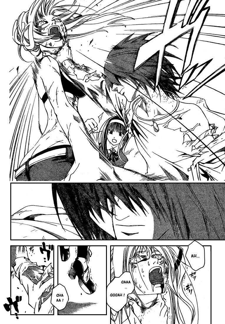 Code Breaker Chapter 43 - Trang 2
