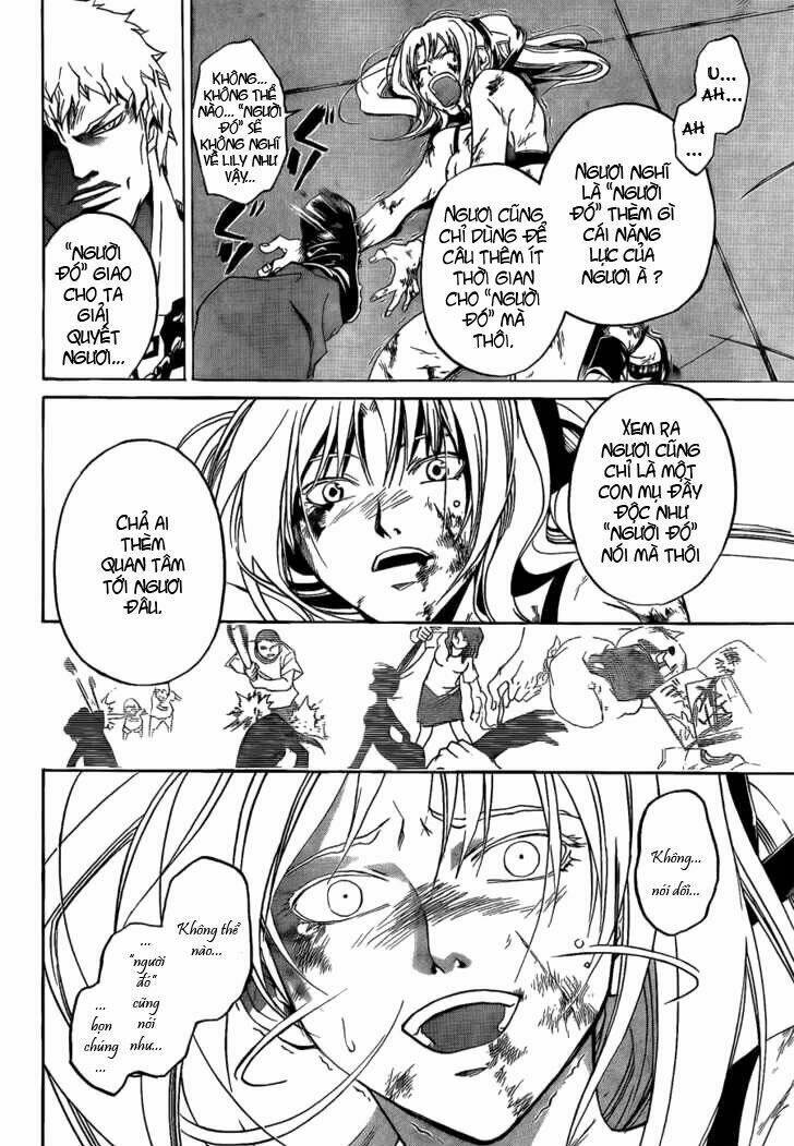 Code Breaker Chapter 44 - Trang 2