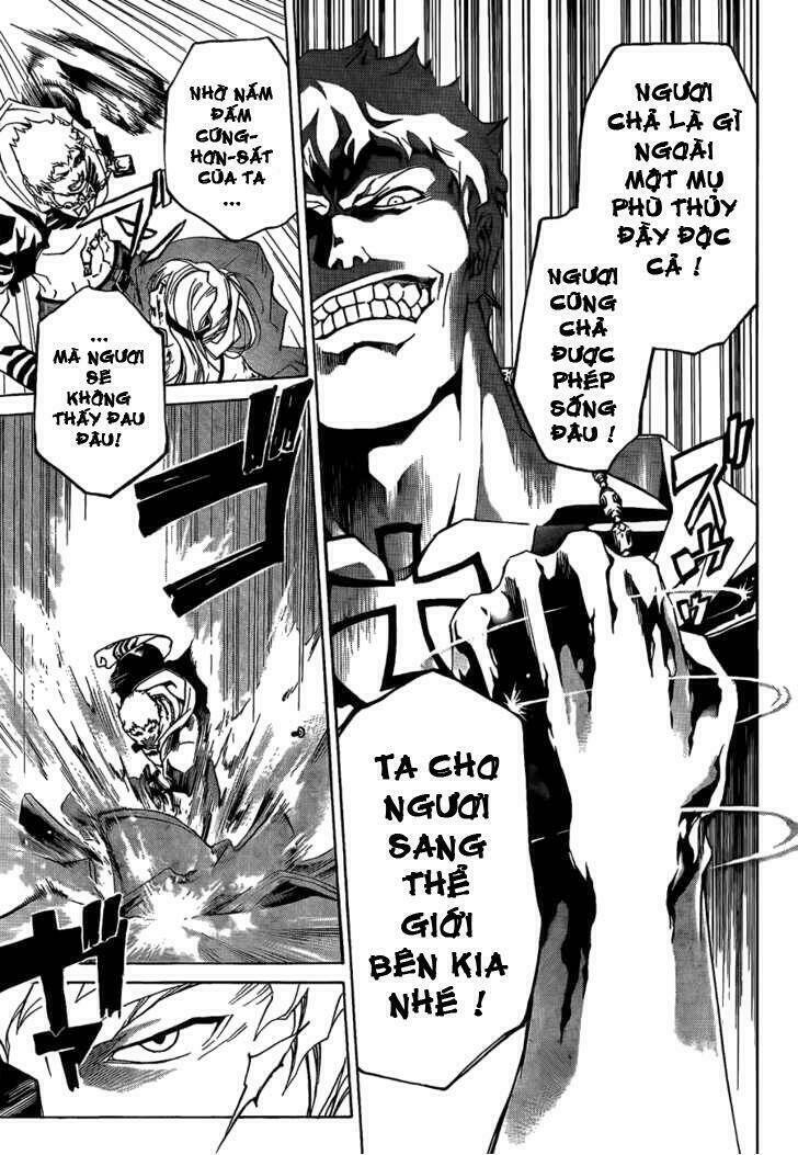 Code Breaker Chapter 44 - Trang 2