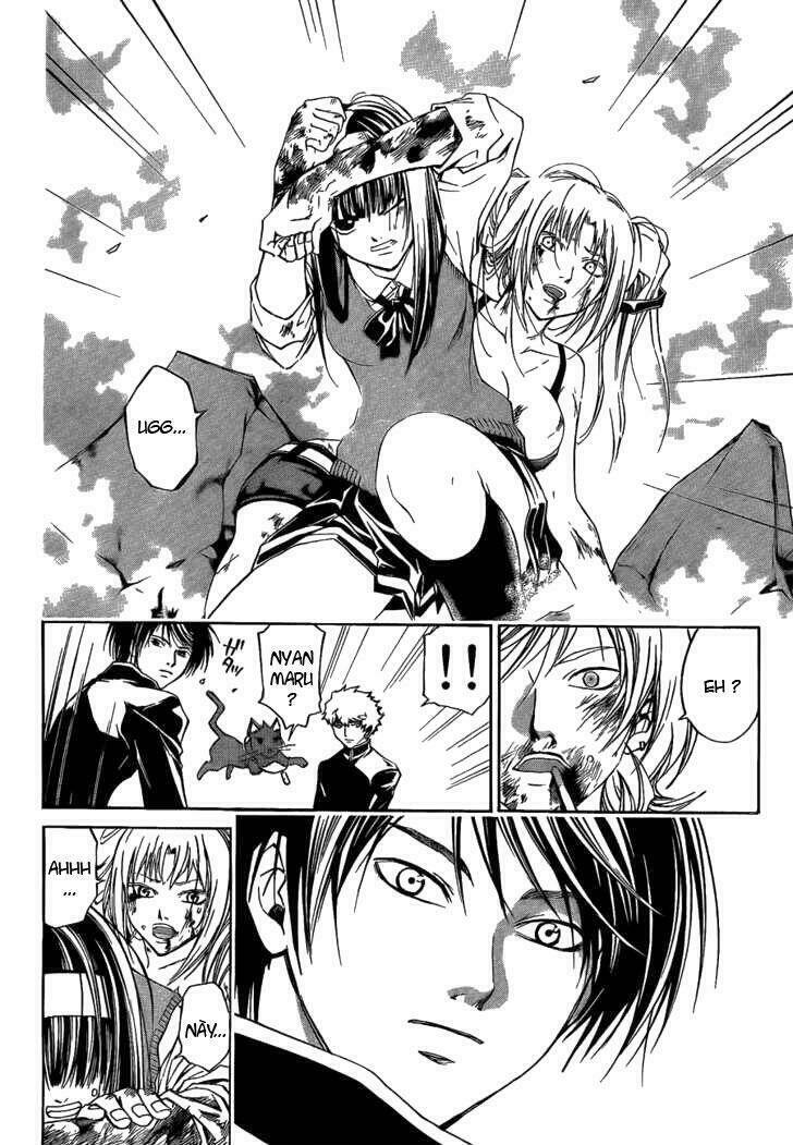 Code Breaker Chapter 44 - Trang 2