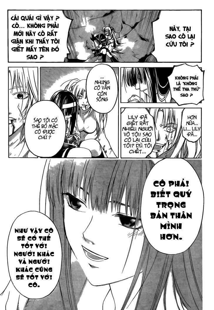 Code Breaker Chapter 44 - Trang 2