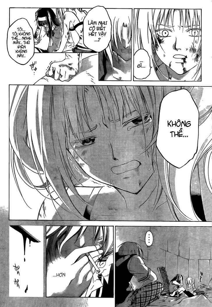 Code Breaker Chapter 44 - Trang 2