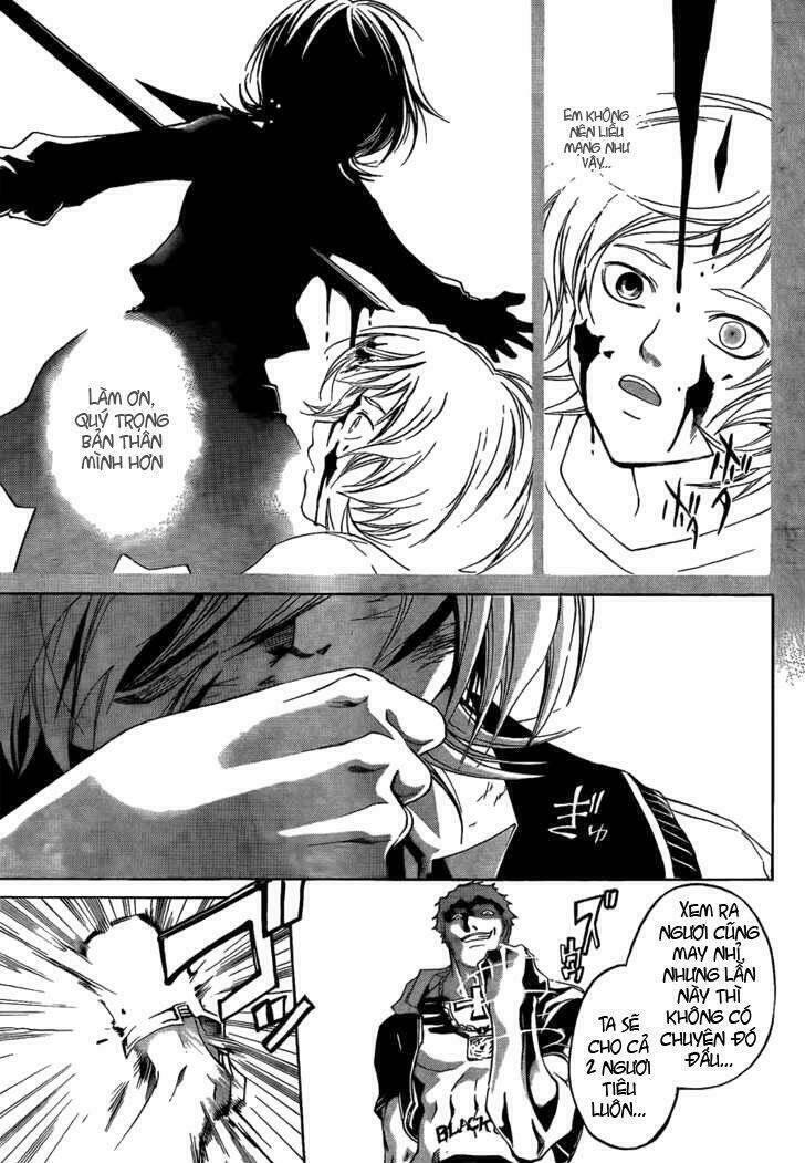 Code Breaker Chapter 44 - Trang 2