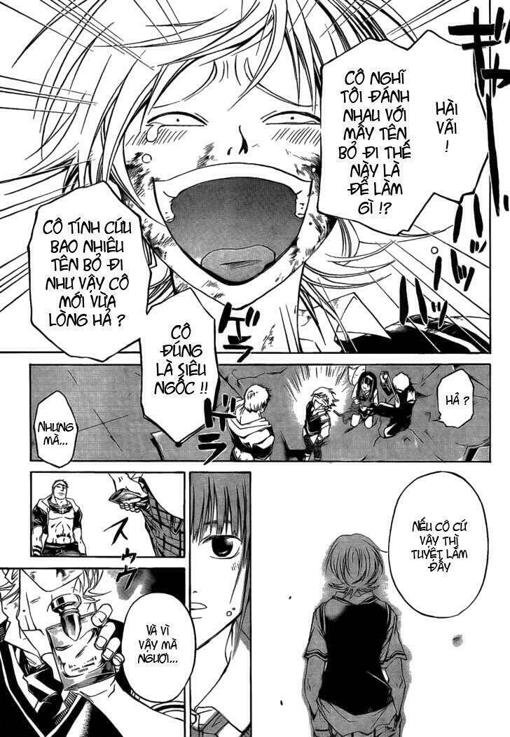 Code Breaker Chapter 44 - Trang 2