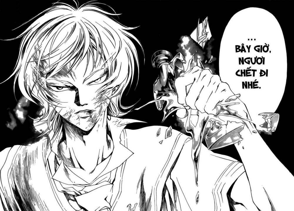 Code Breaker Chapter 44 - Trang 2