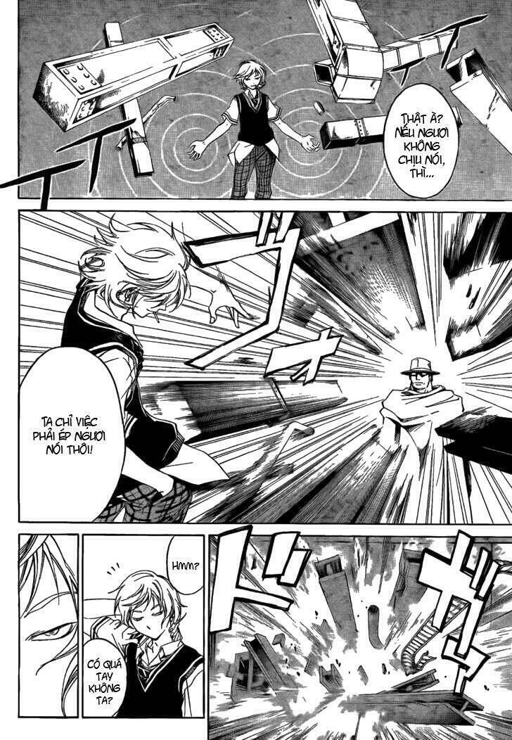 Code Breaker Chapter 44 - Trang 2