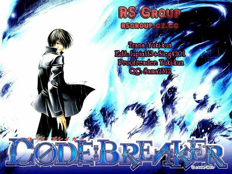 Code Breaker Chapter 44 - Trang 2