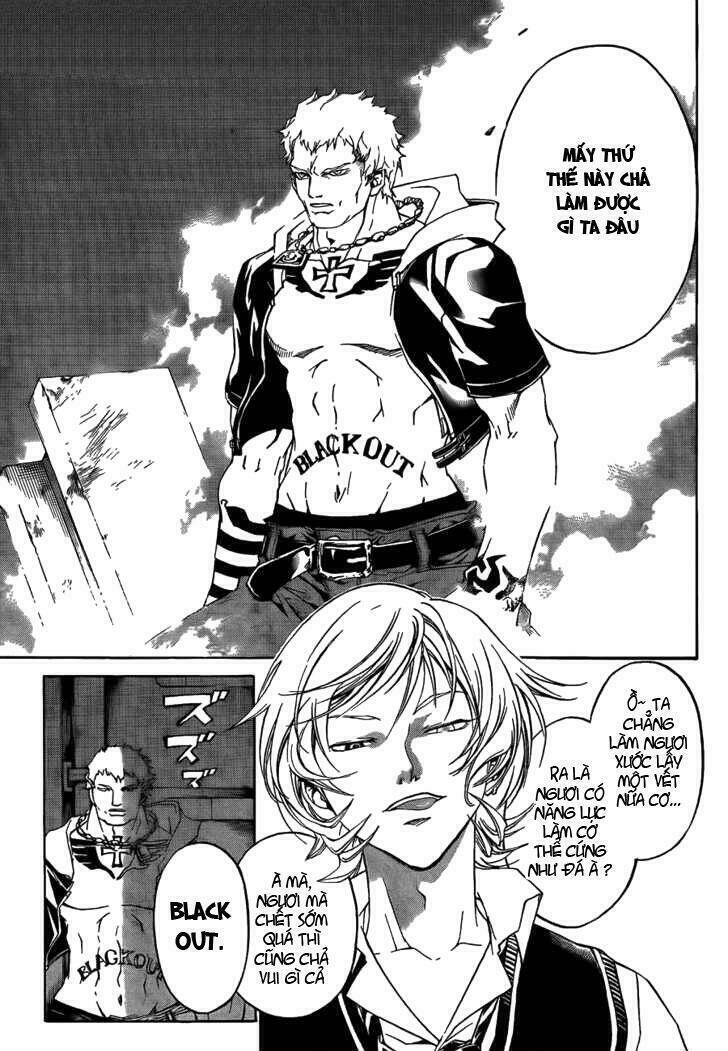 Code Breaker Chapter 44 - Trang 2