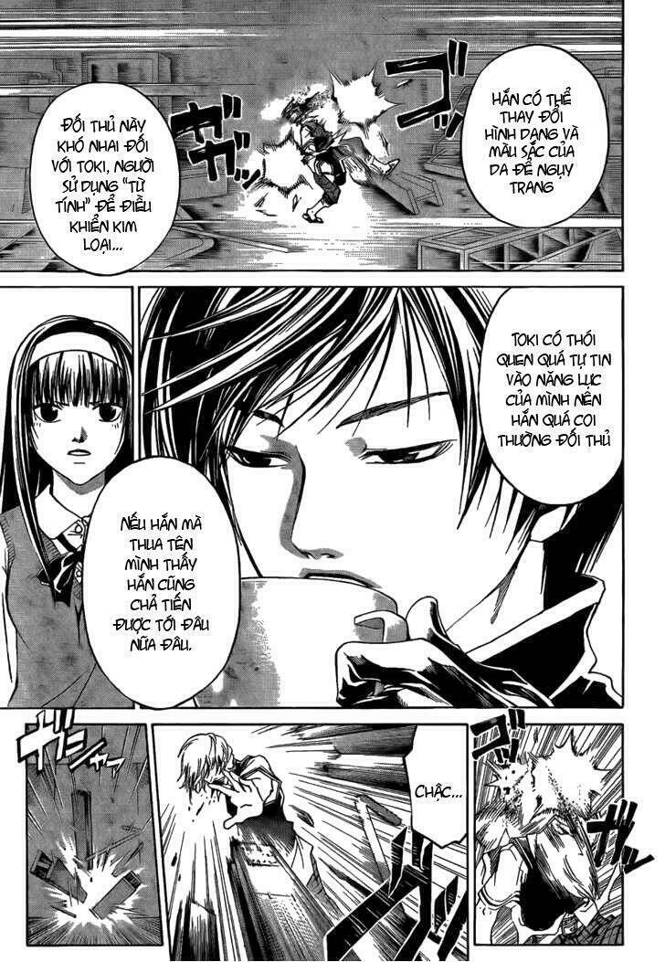Code Breaker Chapter 44 - Trang 2