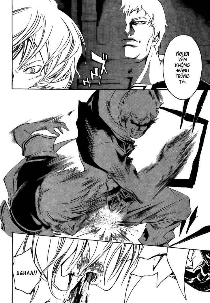 Code Breaker Chapter 44 - Trang 2