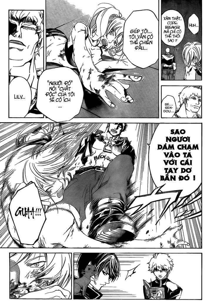 Code Breaker Chapter 44 - Trang 2