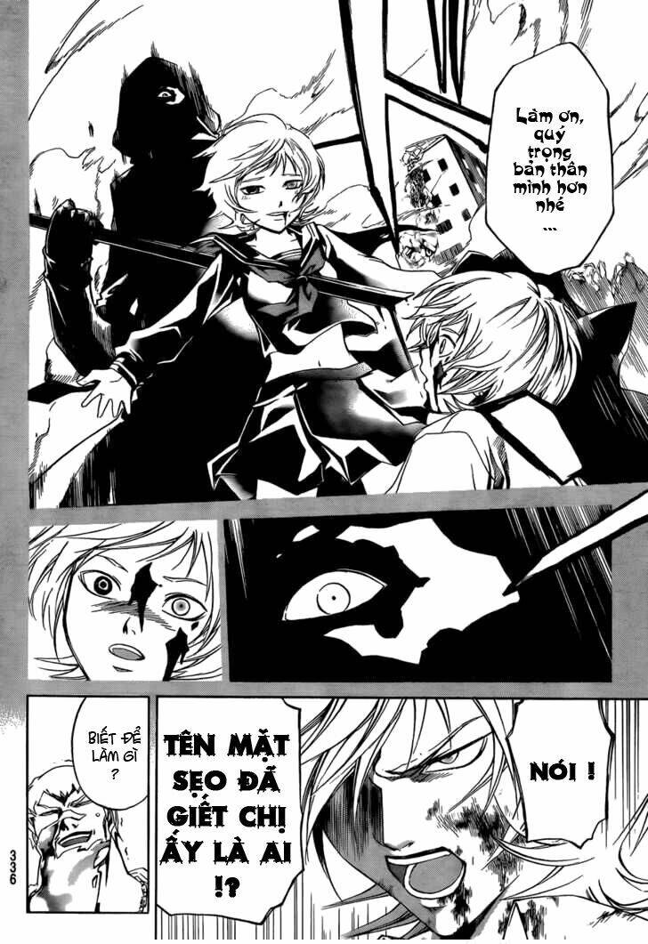 Code Breaker Chapter 45 - Trang 2