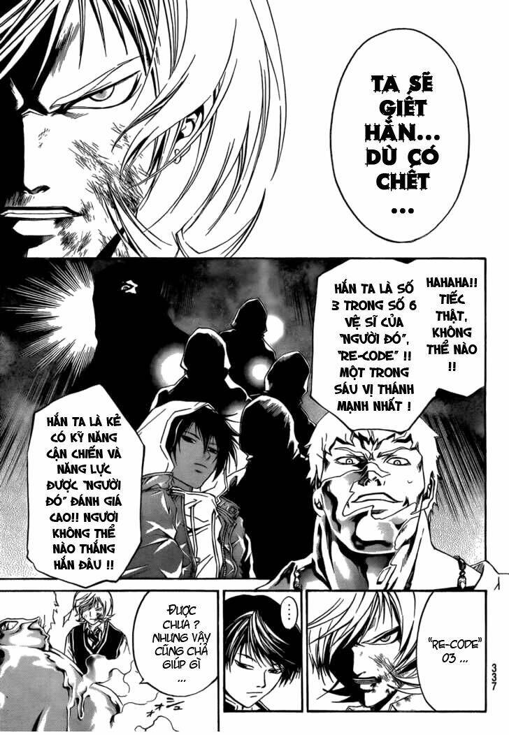 Code Breaker Chapter 45 - Trang 2