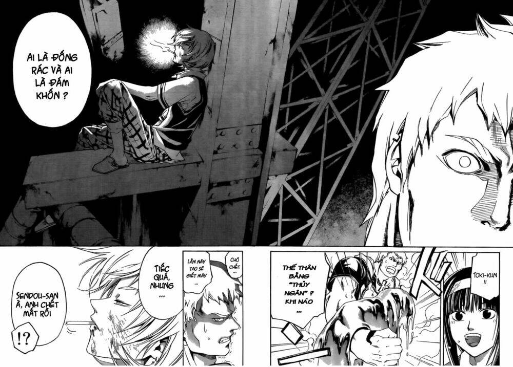 Code Breaker Chapter 45 - Trang 2