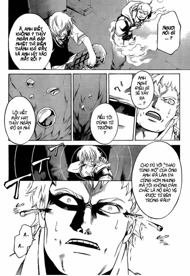 Code Breaker Chapter 45 - Trang 2