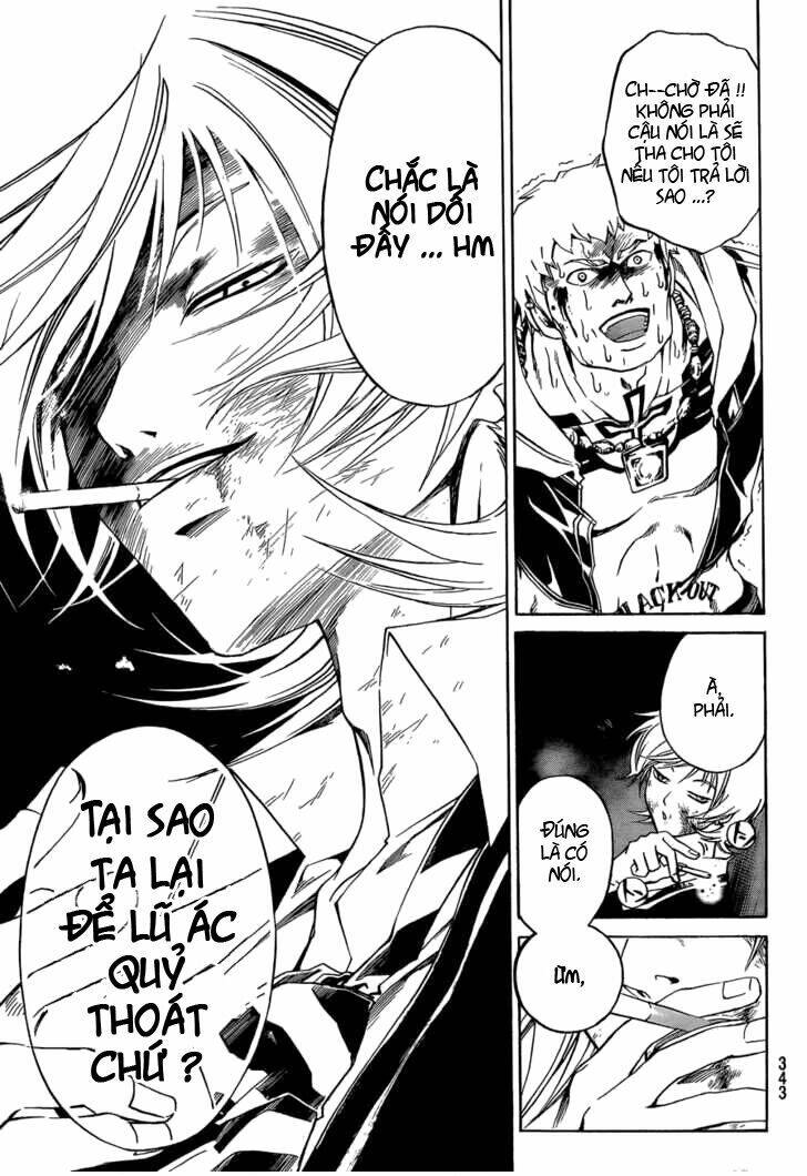 Code Breaker Chapter 45 - Trang 2