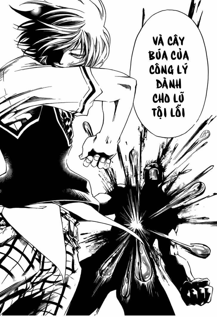 Code Breaker Chapter 45 - Trang 2