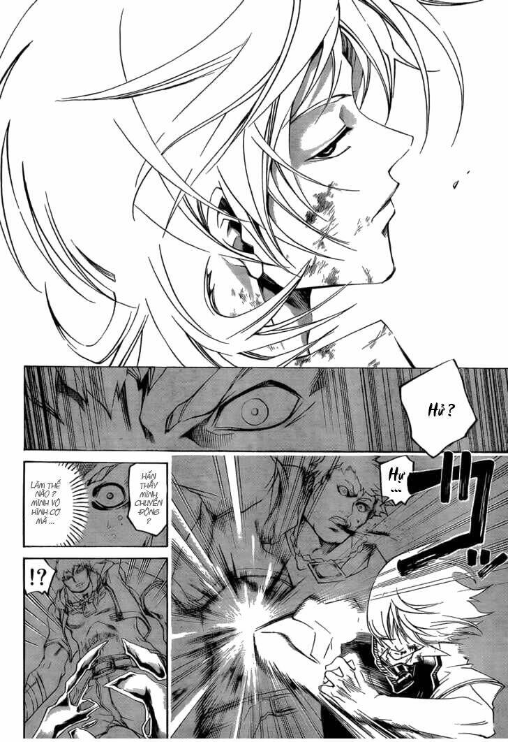 Code Breaker Chapter 45 - Trang 2