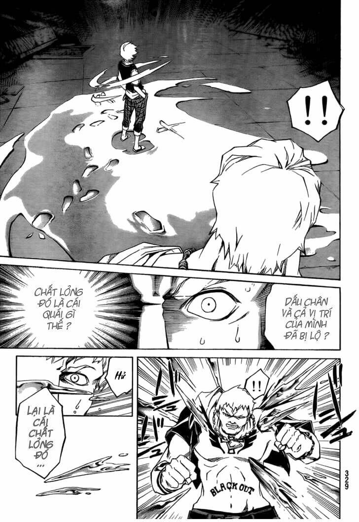 Code Breaker Chapter 45 - Trang 2