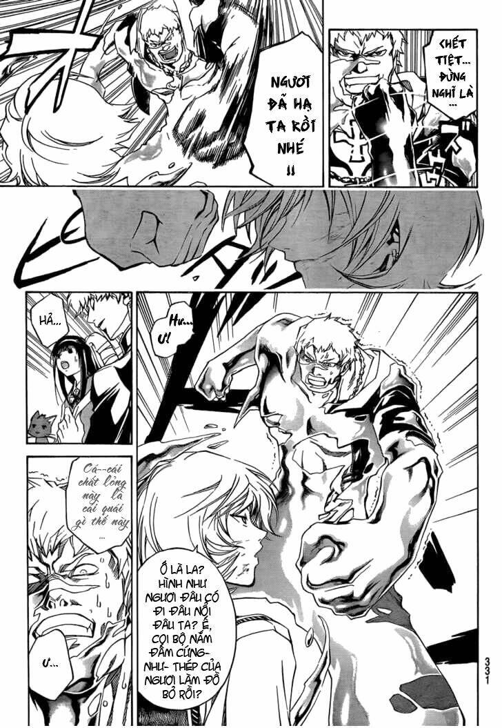 Code Breaker Chapter 45 - Trang 2