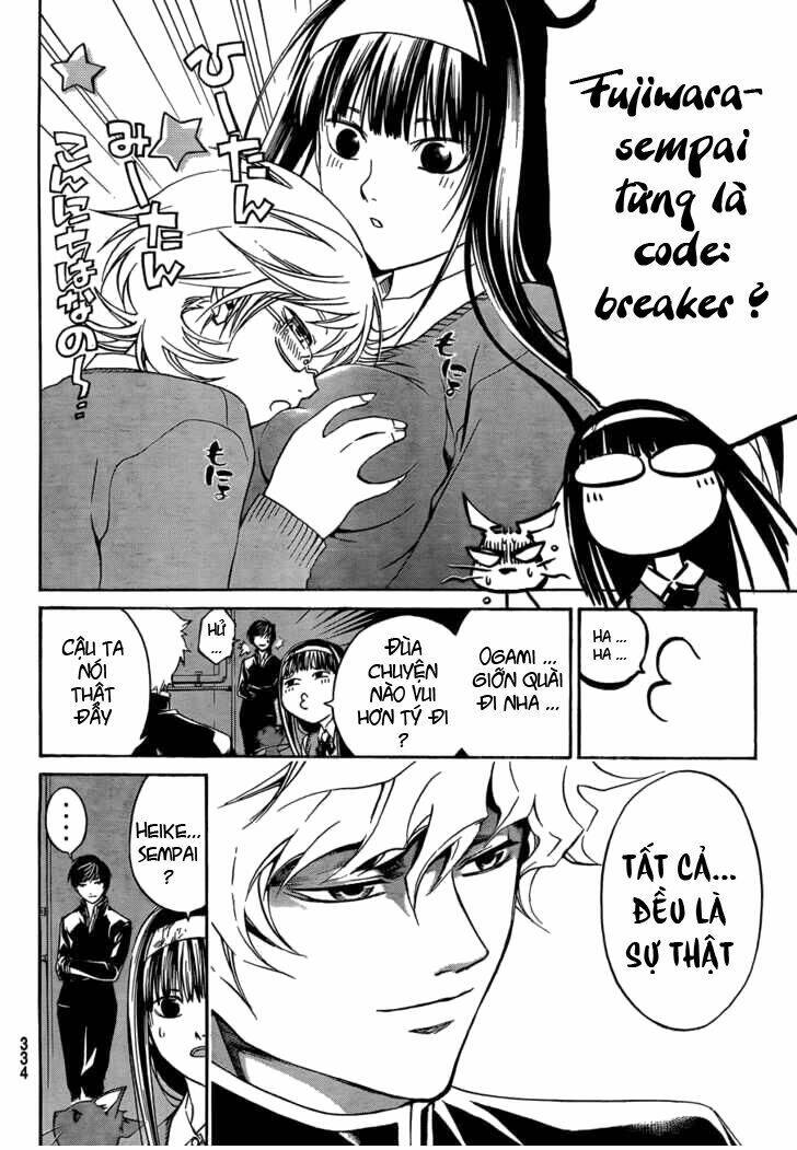 Code Breaker Chapter 45 - Trang 2