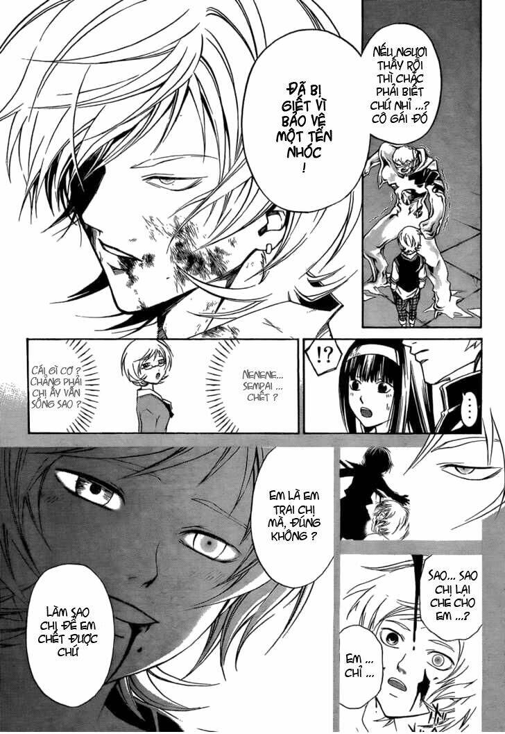 Code Breaker Chapter 45 - Trang 2