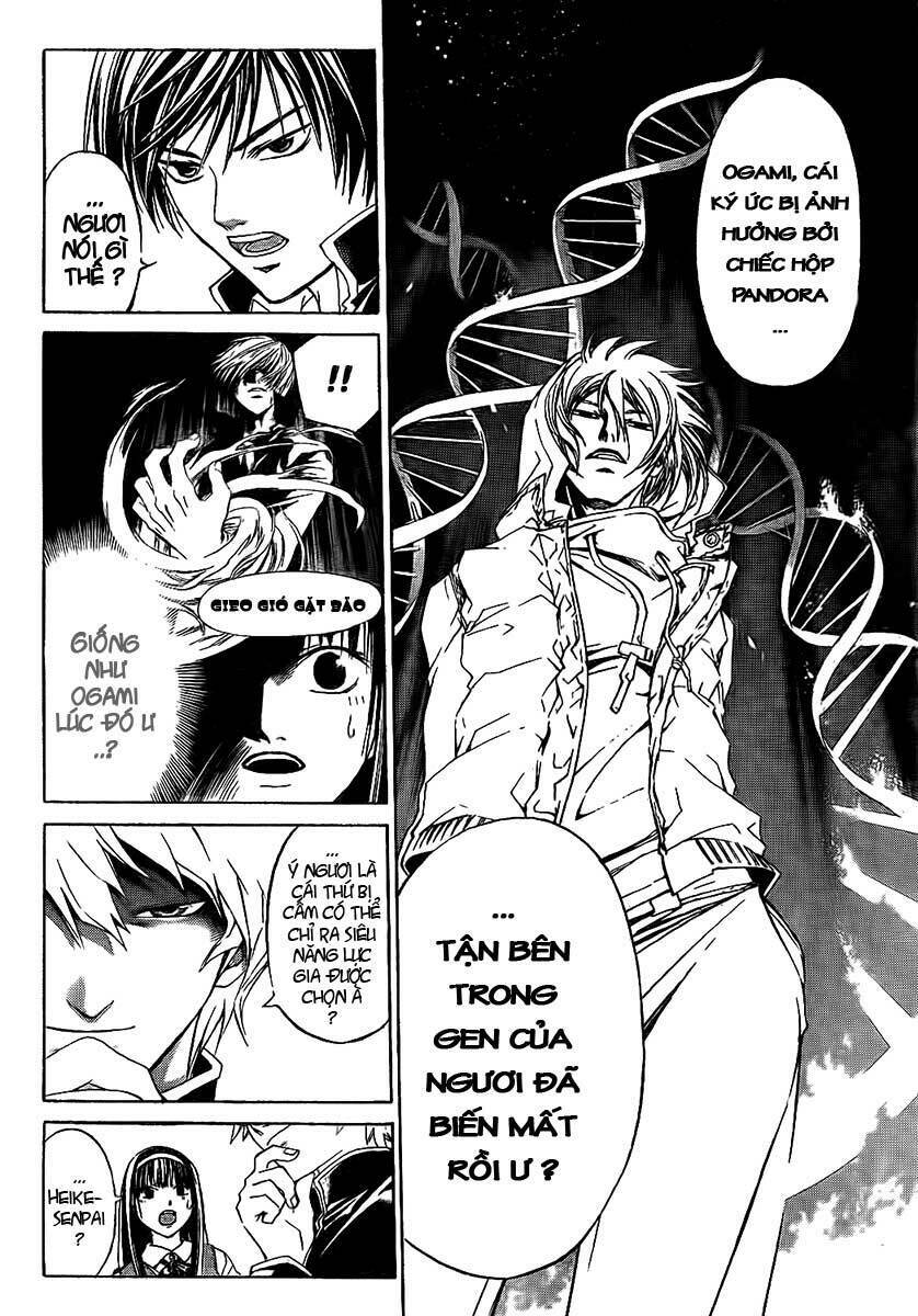 Code Breaker Chapter 46 - Trang 2