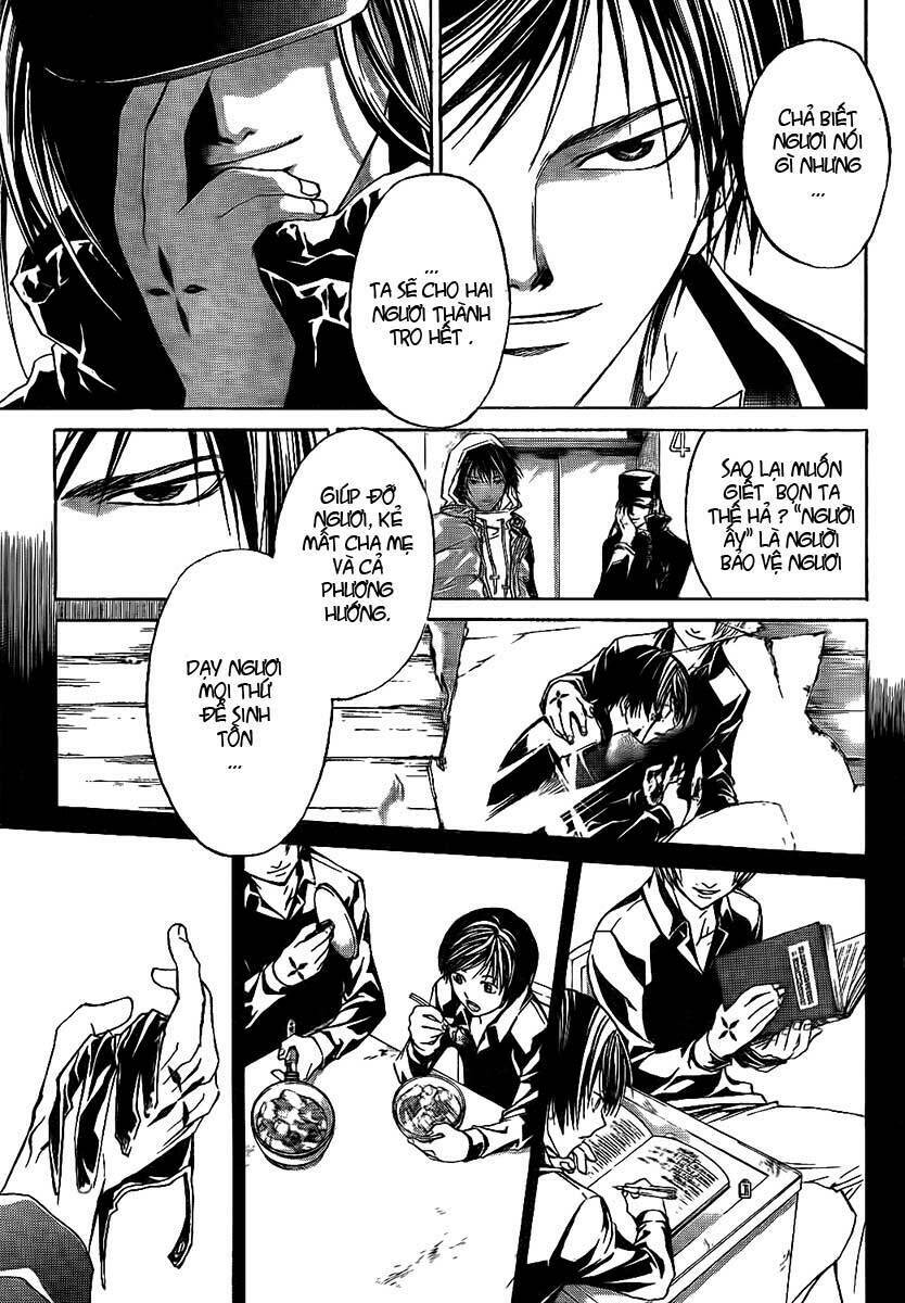 Code Breaker Chapter 46 - Trang 2