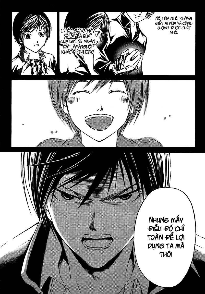 Code Breaker Chapter 46 - Trang 2