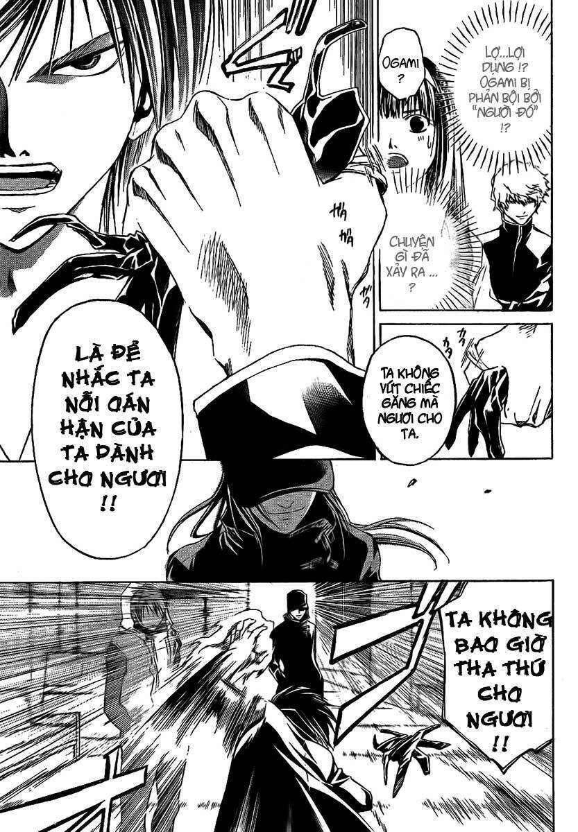 Code Breaker Chapter 46 - Trang 2