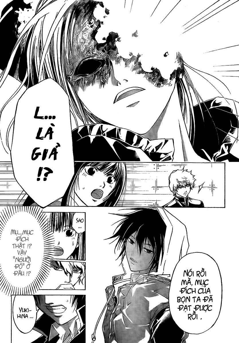 Code Breaker Chapter 46 - Trang 2