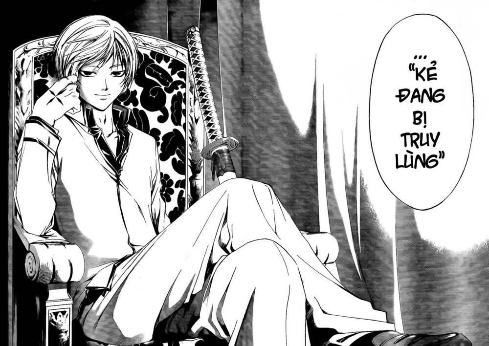 Code Breaker Chapter 46 - Trang 2