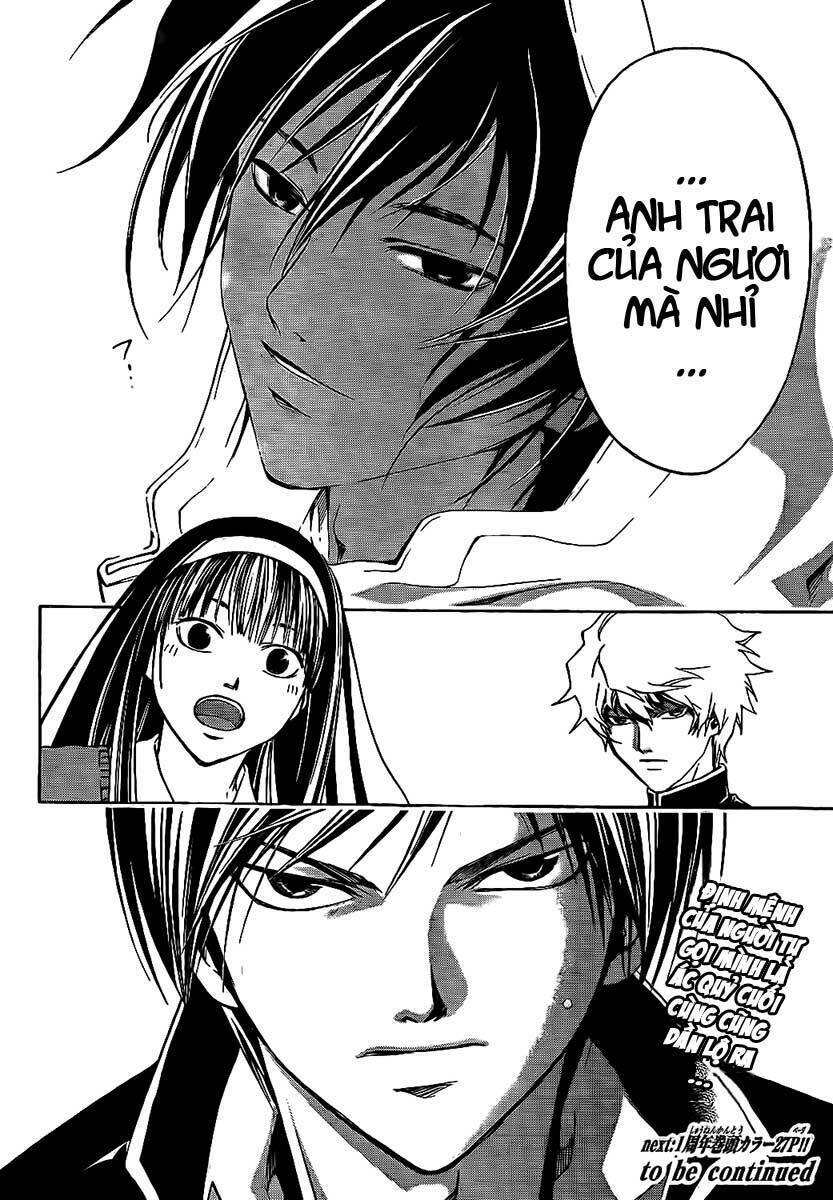 Code Breaker Chapter 46 - Trang 2