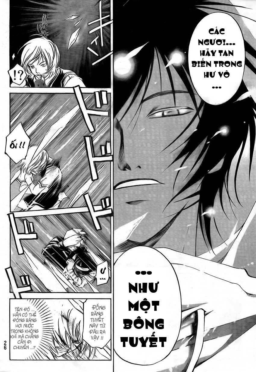 Code Breaker Chapter 47 - Trang 2