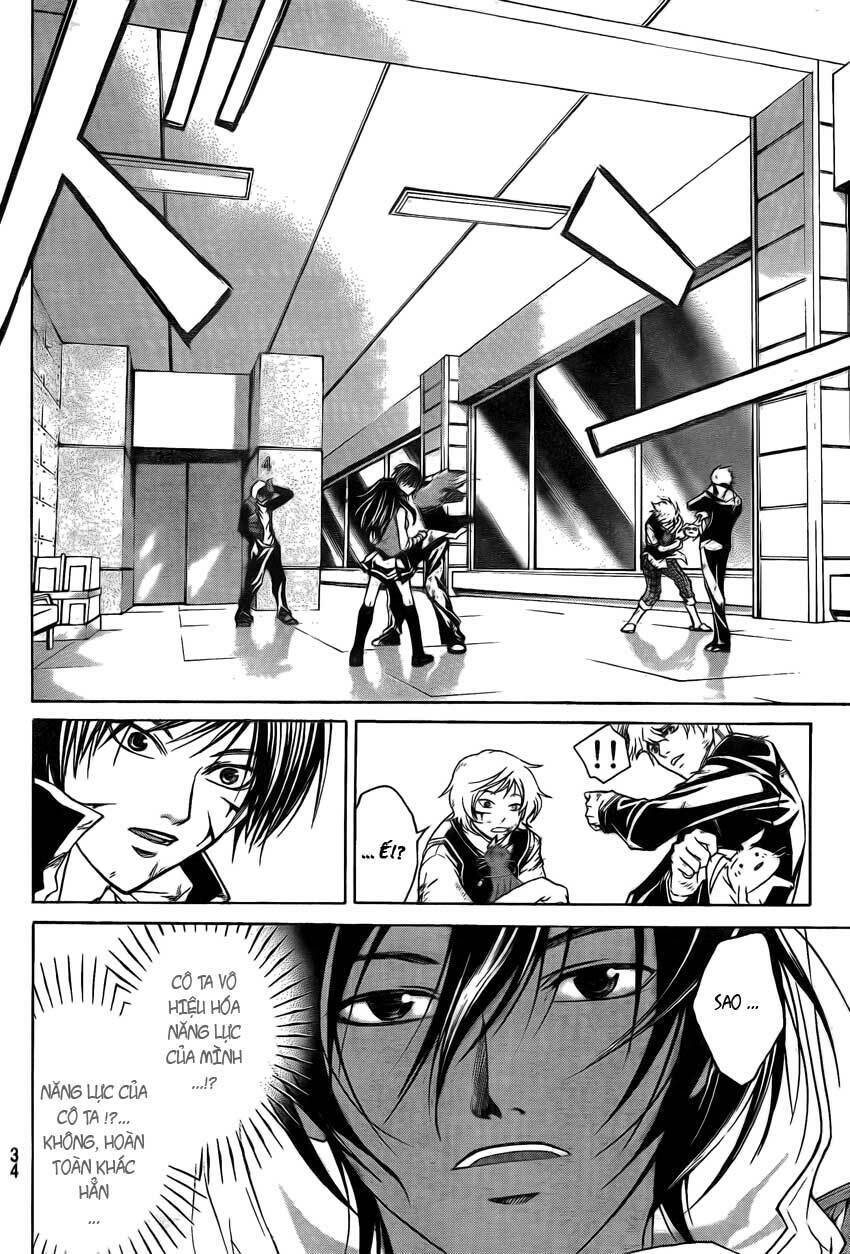 Code Breaker Chapter 47 - Trang 2