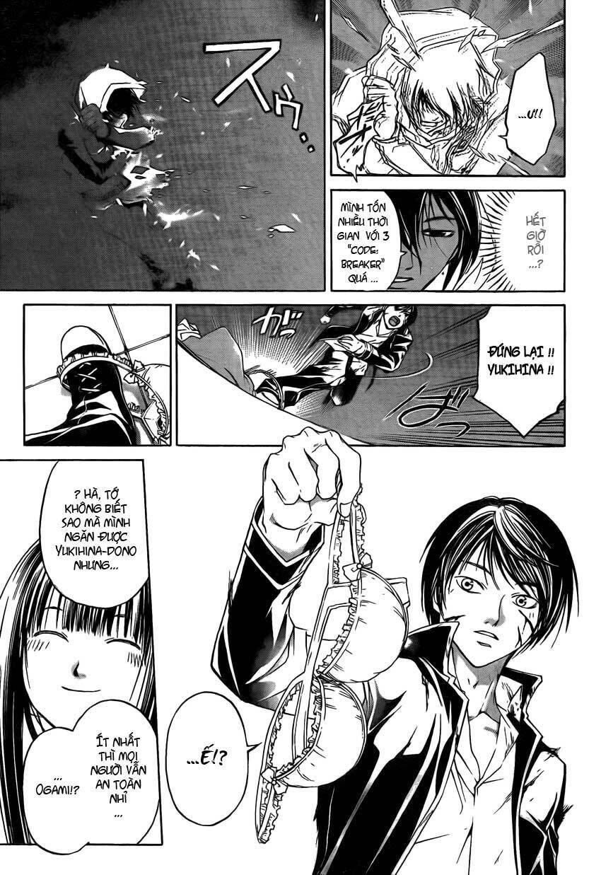 Code Breaker Chapter 47 - Trang 2
