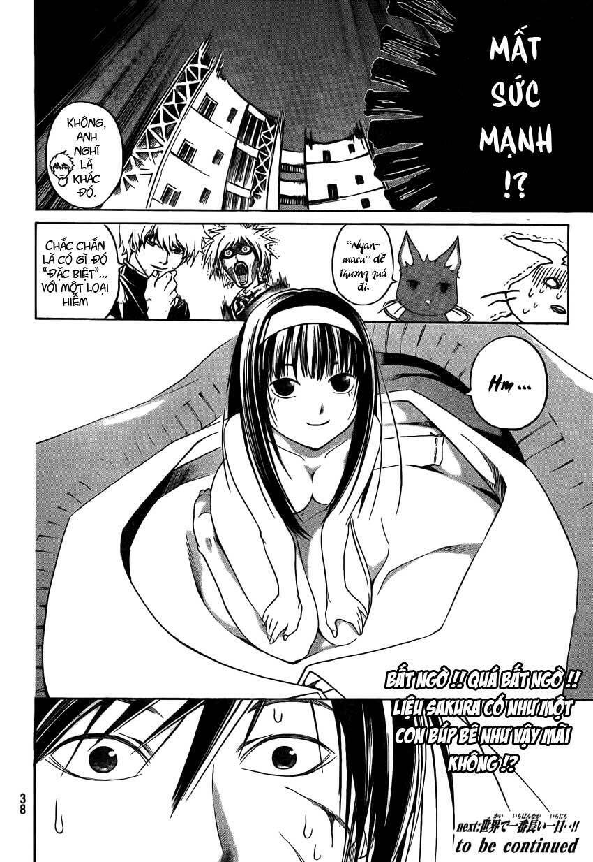 Code Breaker Chapter 47 - Trang 2