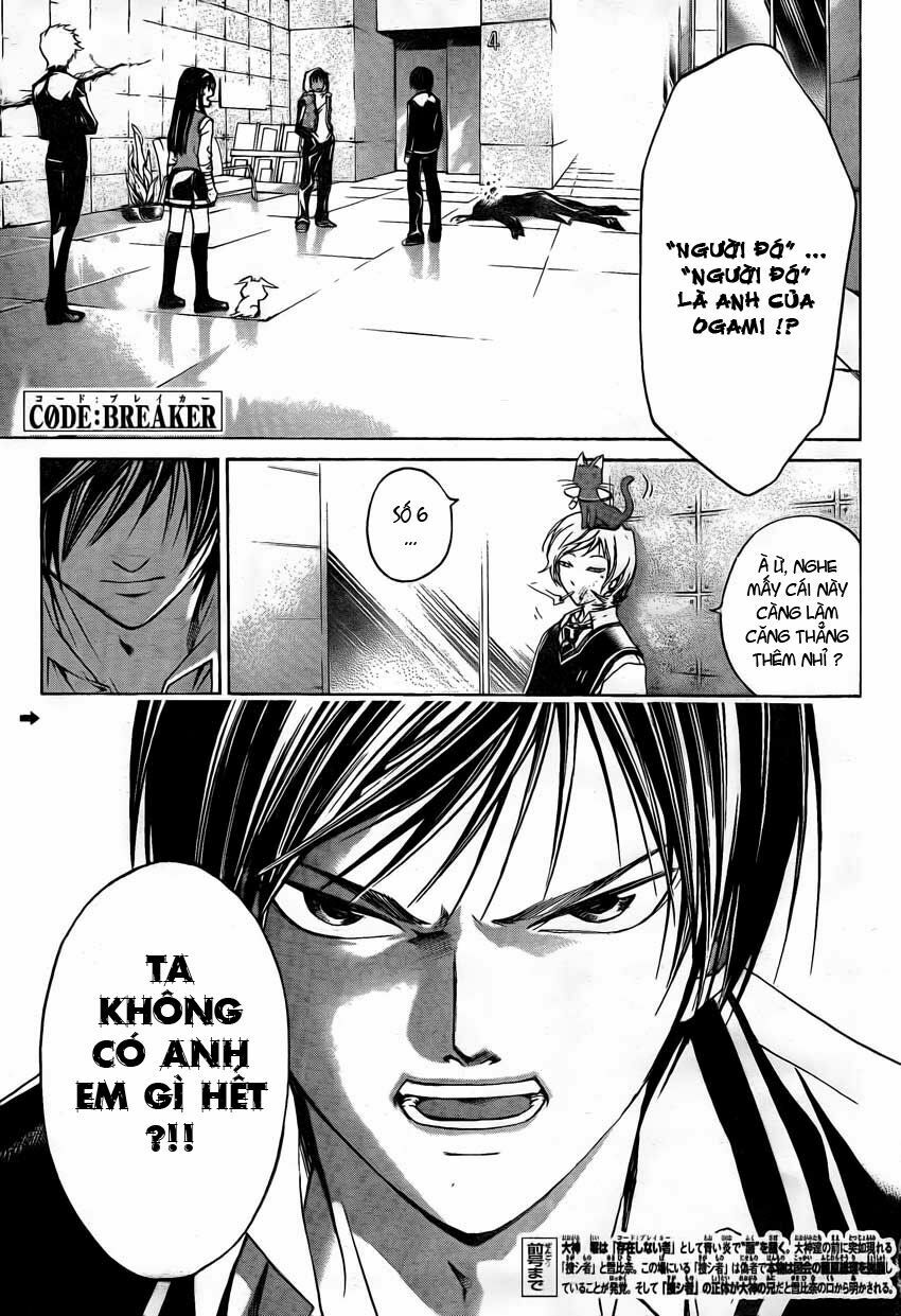 Code Breaker Chapter 47 - Trang 2