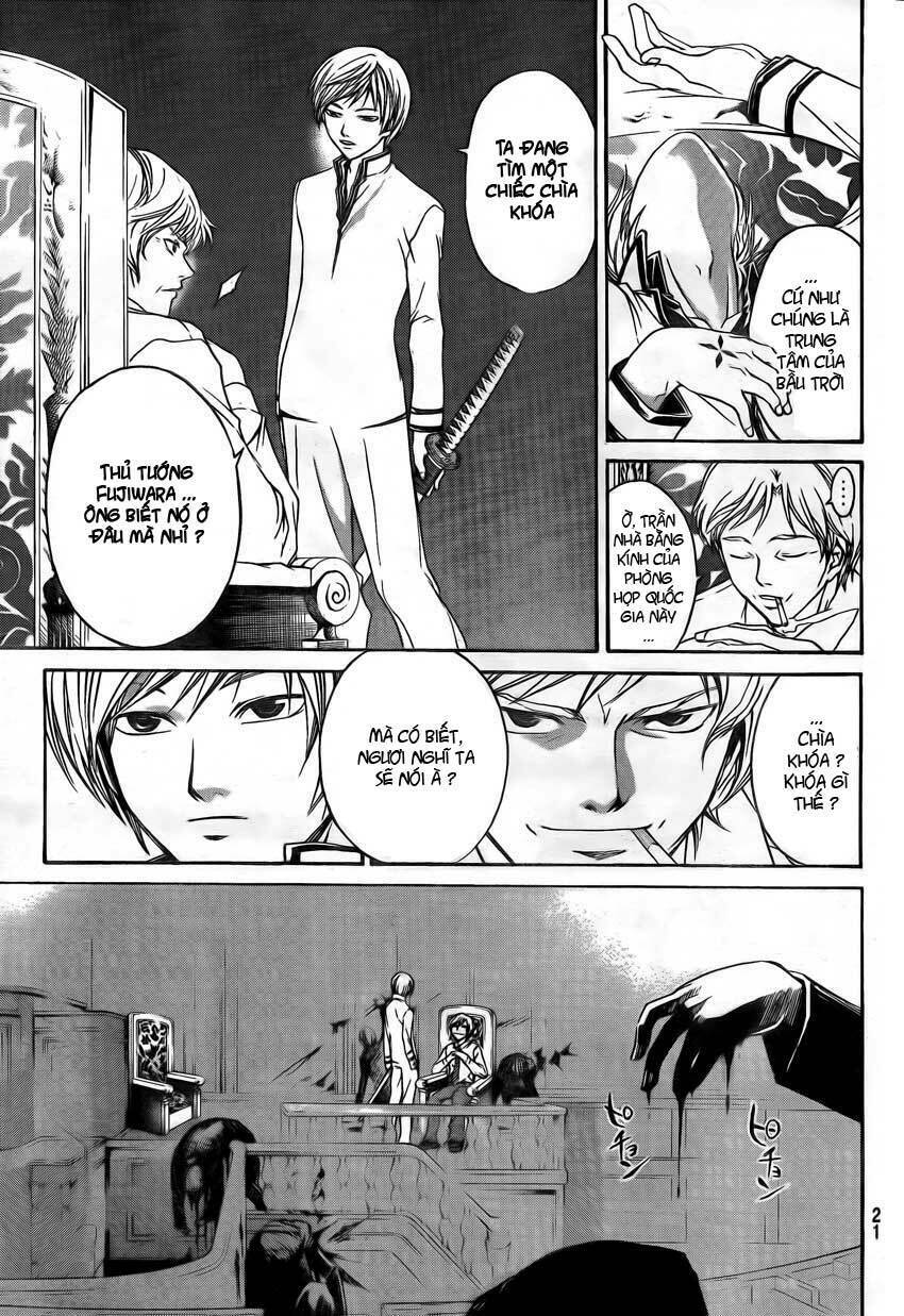 Code Breaker Chapter 47 - Trang 2