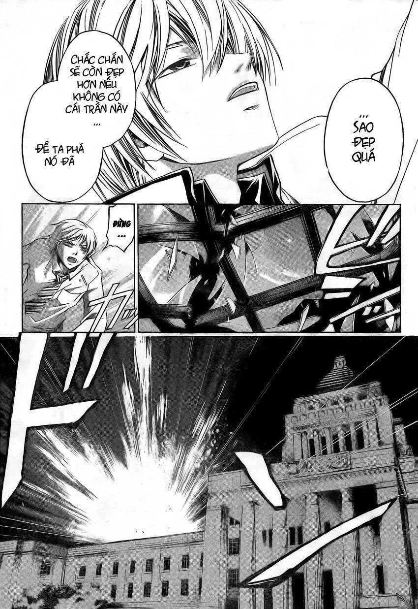 Code Breaker Chapter 47 - Trang 2