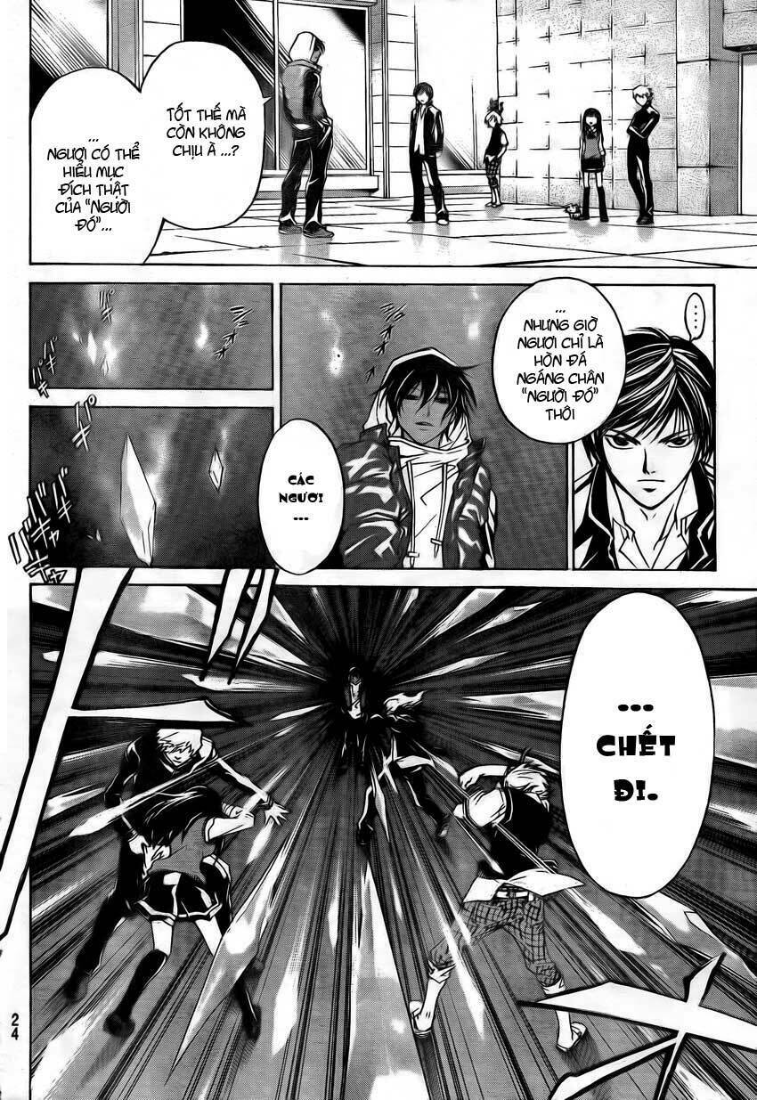 Code Breaker Chapter 47 - Trang 2