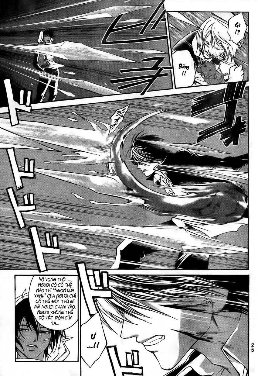 Code Breaker Chapter 47 - Trang 2