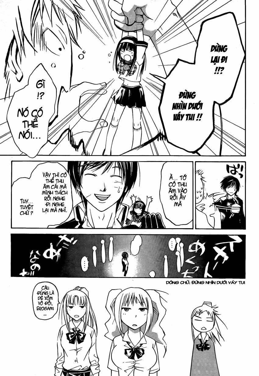 Code Breaker Chapter 48 - Trang 2