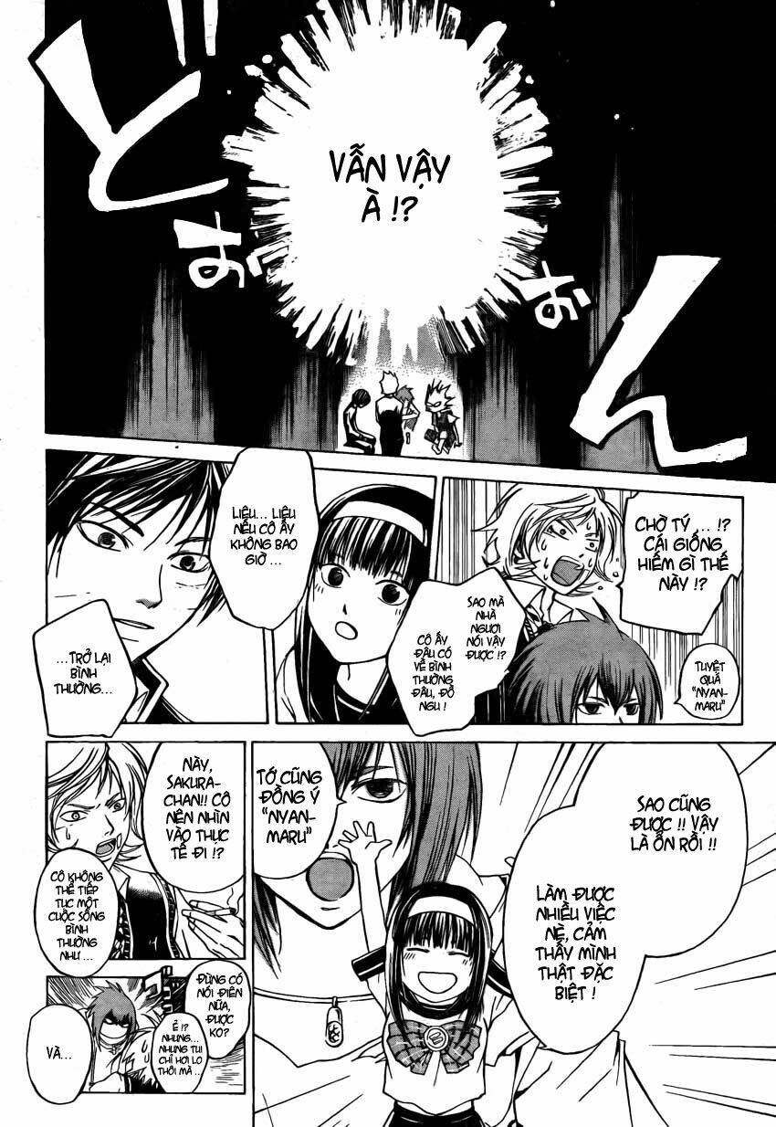 Code Breaker Chapter 48 - Trang 2