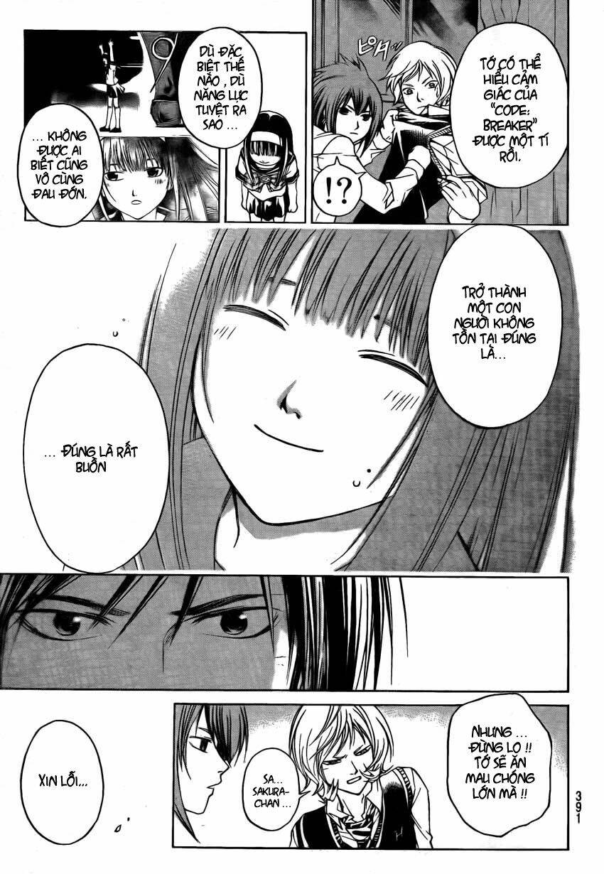 Code Breaker Chapter 48 - Trang 2