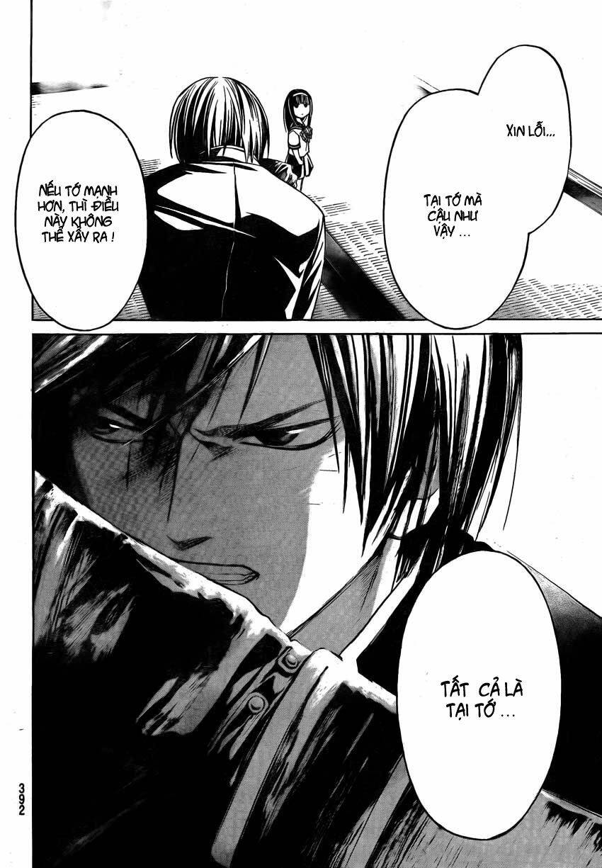 Code Breaker Chapter 48 - Trang 2