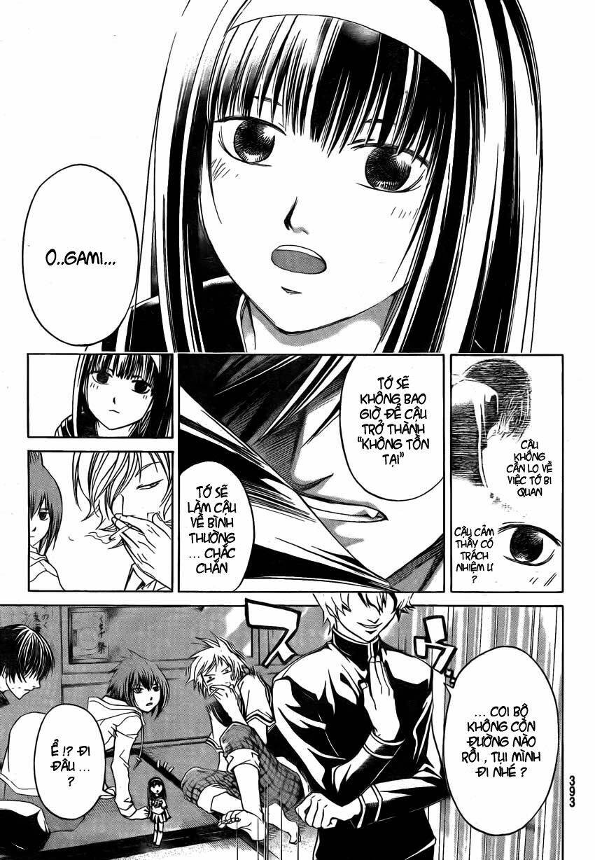 Code Breaker Chapter 48 - Trang 2