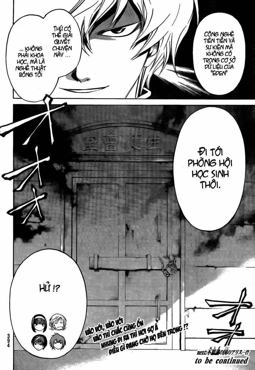 Code Breaker Chapter 48 - Trang 2