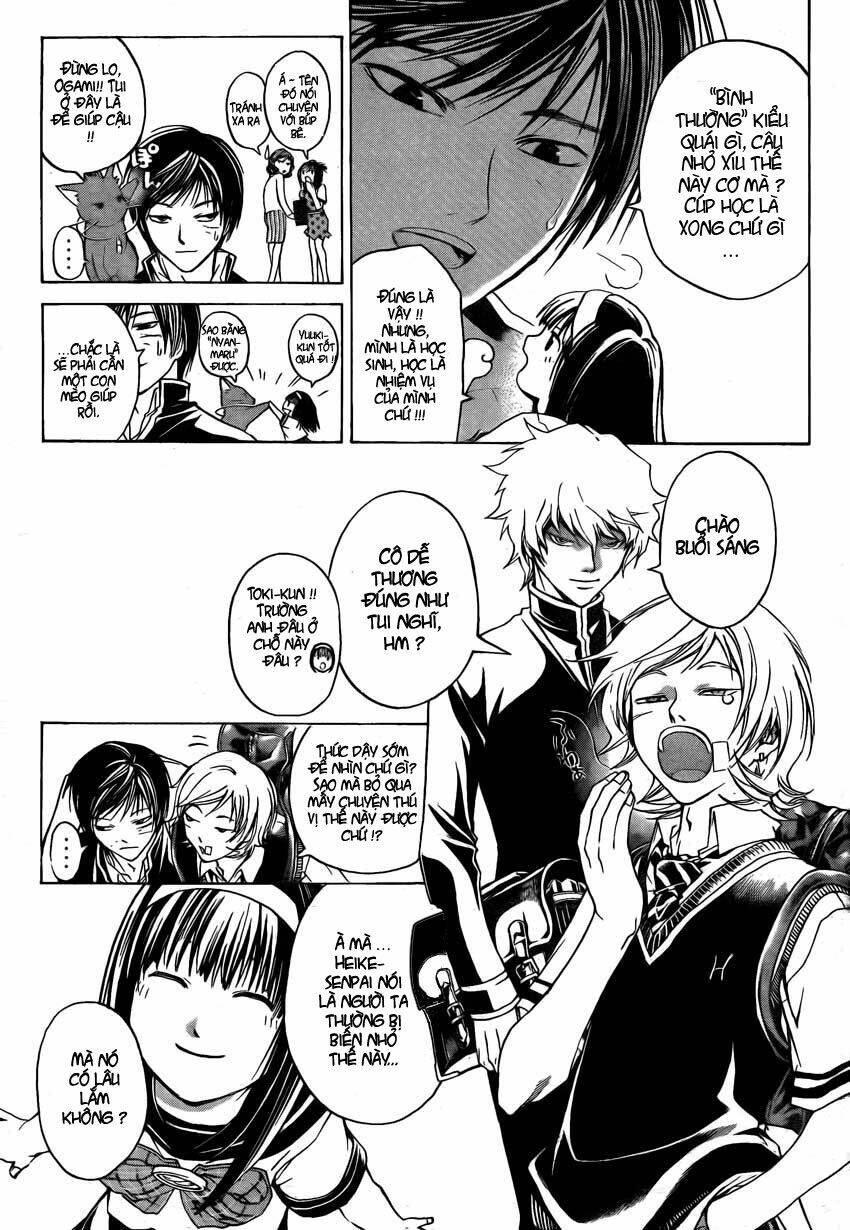 Code Breaker Chapter 48 - Trang 2
