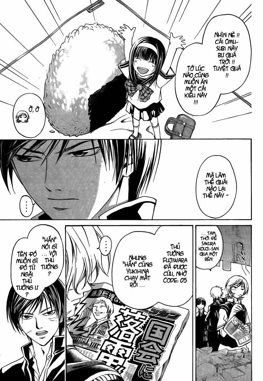 Code Breaker Chapter 48 - Trang 2